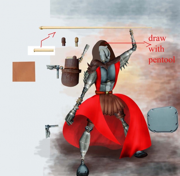 Creation of Robo wizard: Step 6